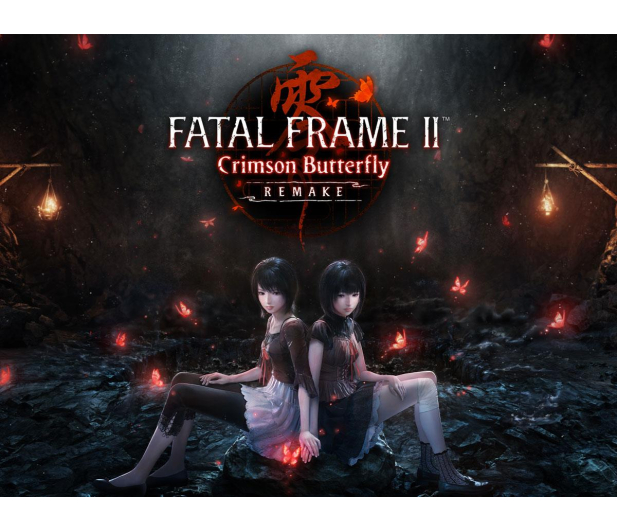 PlayStation Fatal Frame II: Crimson Butterfly REMAKE - 1478155 - zdjęcie 4